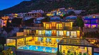 VKV1714 Villa Kalkan