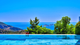 VKV1714 Villa Kalkan