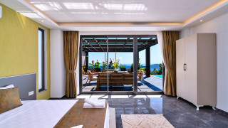 VKV1714 Villa Kalkan