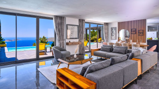 VKV1714 Villa Kalkan