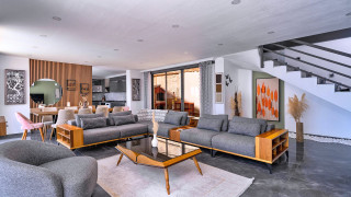 VKV1714 Villa Kalkan