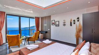 VKV1714 Villa Kalkan
