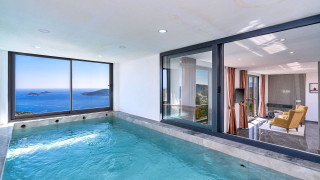 VKV1714 Villa Kalkan