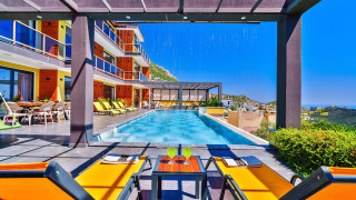 VKV1714 Villa Kalkan