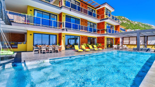 VKV1714 Villa Kalkan