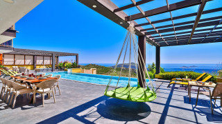 VKV1714 Villa Kalkan