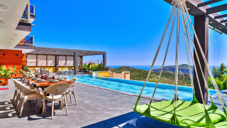 VKV1714 Villa Kalkan