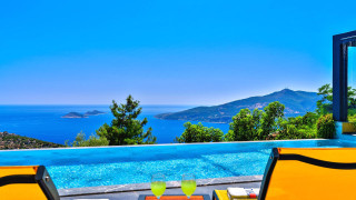VKV1714 Villa Kalkan