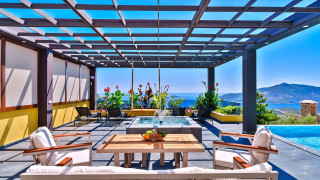 VKV1714 Villa Kalkan