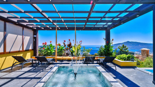 VKV1714 Villa Kalkan