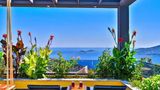 VKV1714 Villa Kalkan