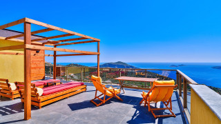 VKV1714 Villa Kalkan
