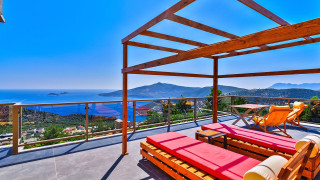 VKV1714 Villa Kalkan