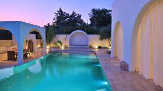 VKV8901 Villa Kalkan