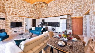 VKV3000 Villa Kalkan