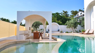 VKV6710 Villa Kalkan
