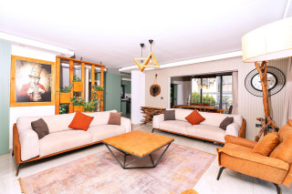 VKV4008 Villa Kalkan