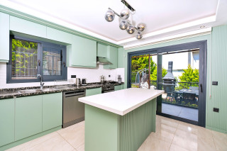 VKV4008 Villa Kalkan