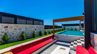 VKV1676 Villa Kalkan