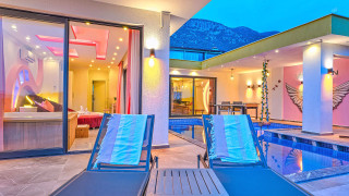 VKV9041 Villa Kalkan