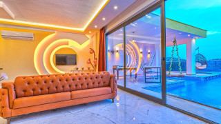 VKV9041 Villa Kalkan