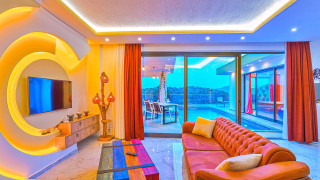 VKV9041 Villa Kalkan