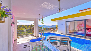 VKV9041 Villa Kalkan