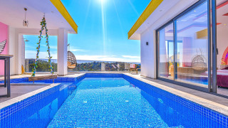 VKV9041 Villa Kalkan