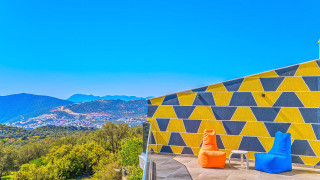 VKV9041 Villa Kalkan