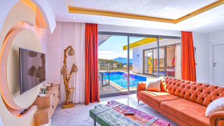 VKV9041 Villa Kalkan
