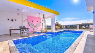 VKV9041 Villa Kalkan