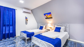 BVK7547 Balayı Villası