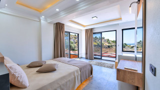 VKV8460 Villa Kalkan