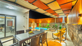 VKV8460 Villa Kalkan