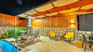 VKV8460 Villa Kalkan