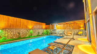 VKV8460 Villa Kalkan