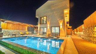 VKV8460 Villa Kalkan