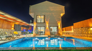 VKV8460 Villa Kalkan