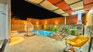 VKV8460 Villa Kalkan