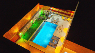 VKV8460 Villa Kalkan