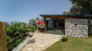 VKV8852 Villa Kalkan
