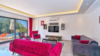 VKV3659 Villa Kalkan