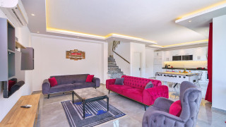 VKV3659 Villa Kalkan