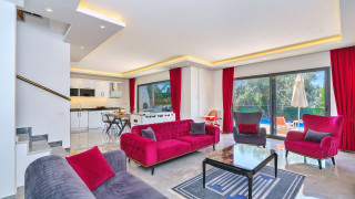 VKV3659 Villa Kalkan
