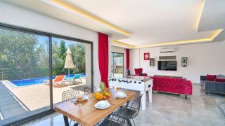VKV3659 Villa Kalkan