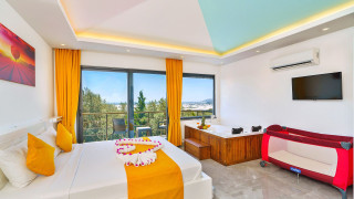 VKV3659 Villa Kalkan