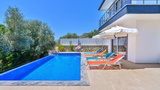 VKV3659 Villa Kalkan