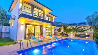 VKV3659 Villa Kalkan