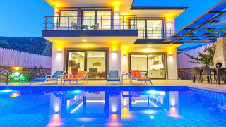 VKV3659 Villa Kalkan