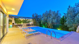 VKV3659 Villa Kalkan